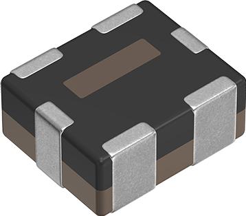 TDK-MEA1210D501R Entstörfilter EMI Filter LC-Circuit 20dB 0.1A 10VAC/10VDC Flat Style SMD