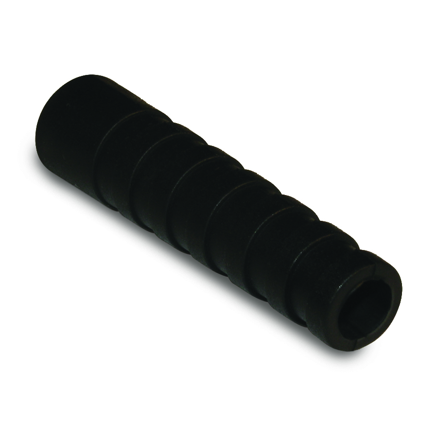 Amphenol RF-60030-000 电缆配件 Cable Accessories Strain Relief Boot Polyvinyl Chloride Black