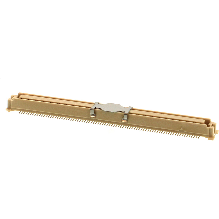 Molex-52885-1674 Cabezales del conector y receptáculos PCB Conn Board to Board RCP 160 POS 0.635mm Solder ST SMD SlimStack T/R