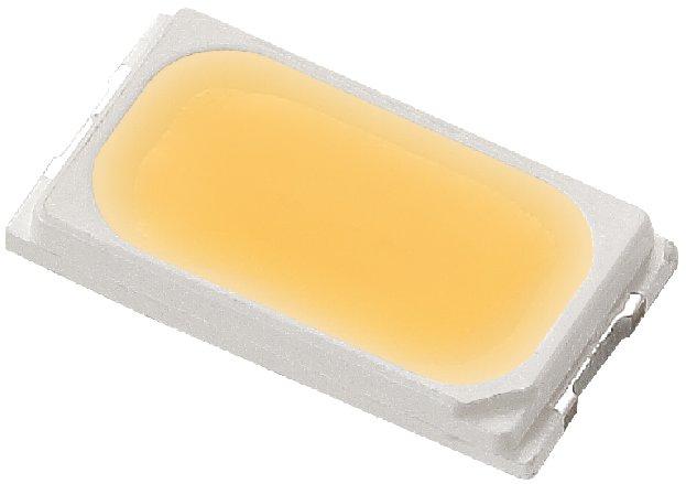 Everlight Electronics-62-217D/KK2C- S5050R1R3B42Z15/2T LED LED Uni-Color White 2-Pin PLCC T/R