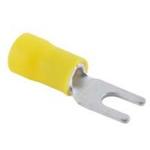 NTE Electronics-76-IST8-10 Steckverbinderanschlüsse Spade Terminal 8AWG Copper 29mm Electro Tin