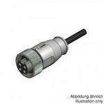 Cable Assembly Circular UL 20549 2m Circular 4 POS M Crimp