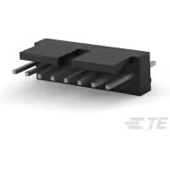 TE Connectivity-3-647609-8 Steckverbinderleisten und Leiterplattenbuchsen Conn Wire to Board HDR 8 POS 2.54mm Solder ST Top Entry Thru-Hole Bag