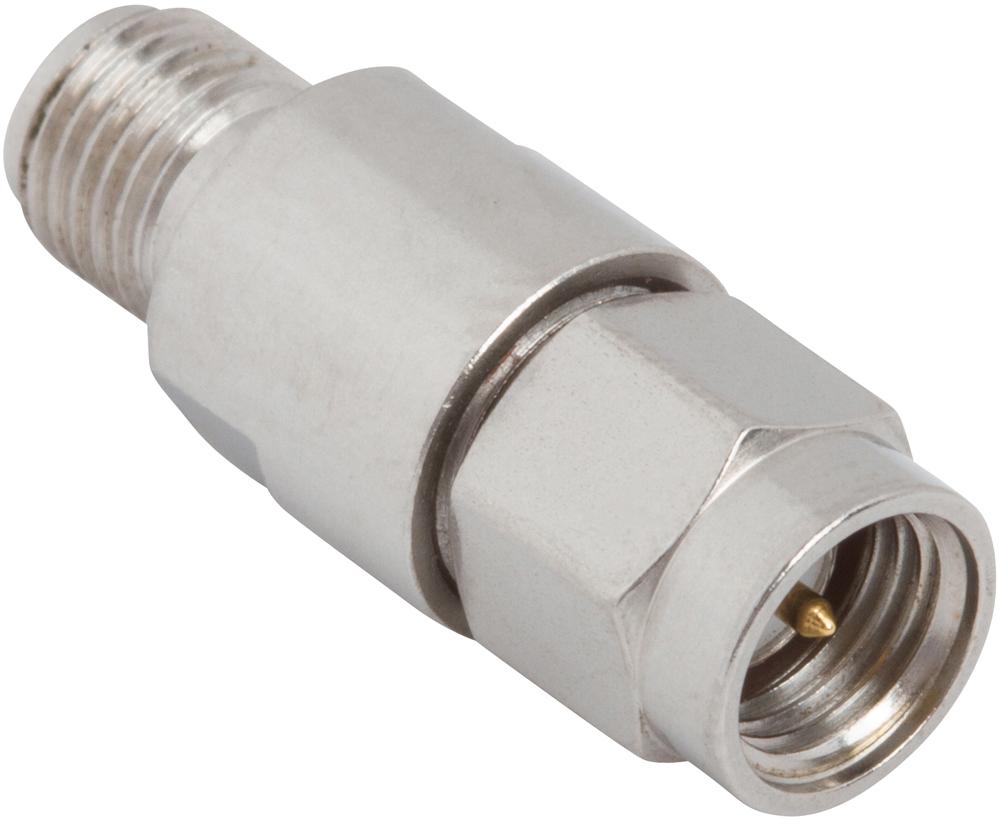 Amphenol RF-ATS-1M1F-09DB2W Atenuador fijo Attenuator 6GHz Bag