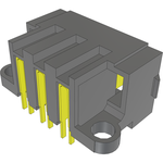 Conn Terminal Strip M 3Power POS 1.88mm/3.12mm Solder RA Side Entry Thru-Hole PowerStrip™ Tray