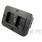 Micro Power and Power Quadlok System Through Hole PCB