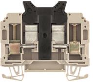 Weidmuller-9509600000 Sicherungszubehör Fuse Terminal 6.3A 440V Snap-In Screw