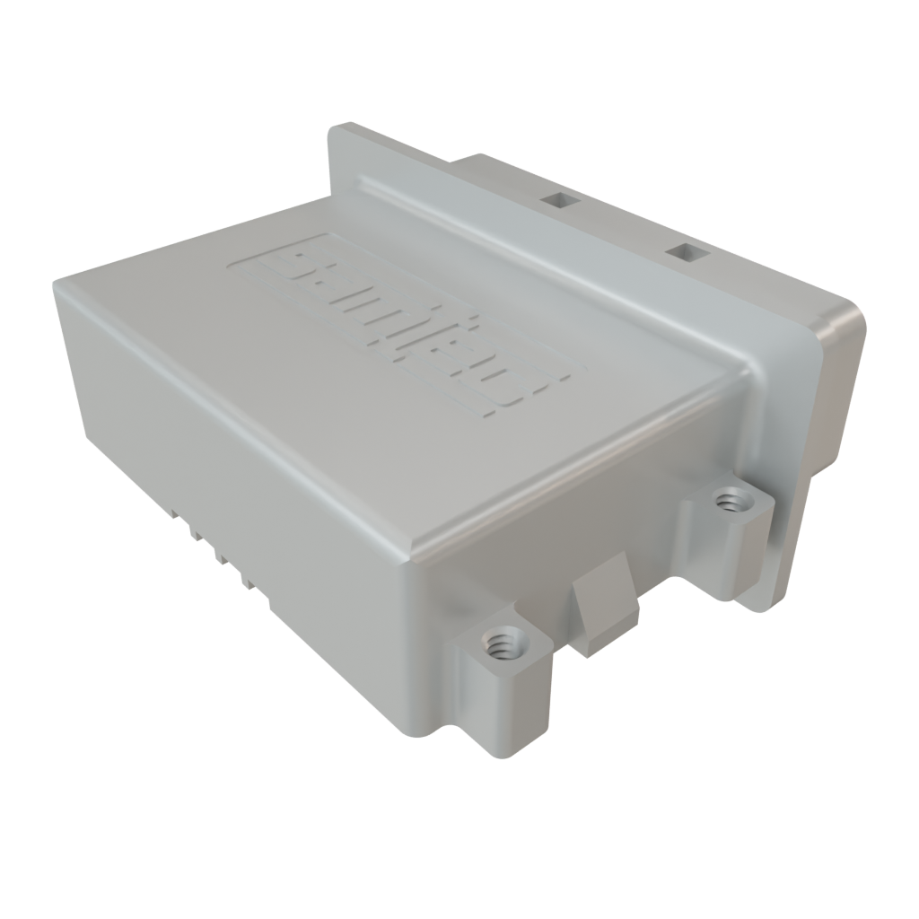 Samtec-ERC-019-01-01 连接器配件 Connector Accessories Cage Right Angle Zinc Alloy Eye Speed® Tray