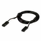 Assmann WSW components, Inc-AK2526DVD Audio/Video Kabelsortiment Cable Assembly Audio 0.5m 2.5mm Audio to 2.5mm Audio 2 to 2 POS F-F Crimp-Crimp