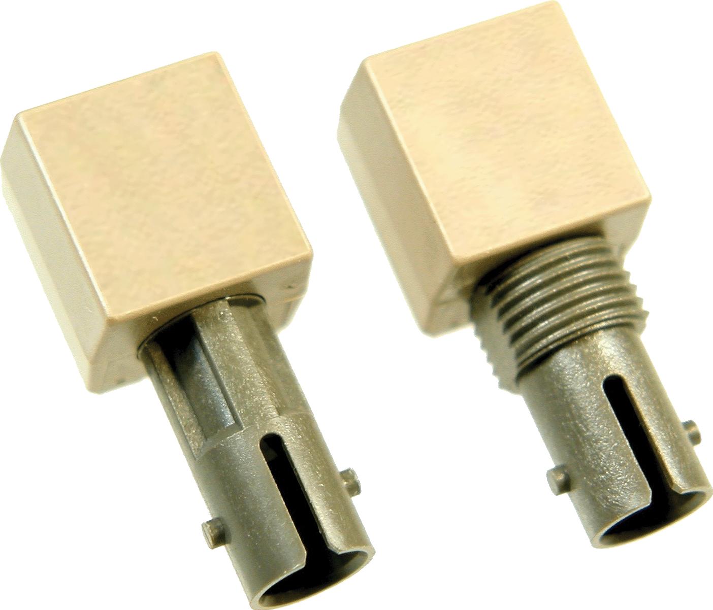 Optek Technology-OPF2412 光纤收发器 RX Optical Fiber 5Mbps 8-Pin Tube