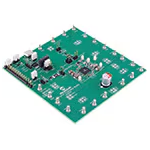 MCP16701 PMIC Solution 0.6V to 3.8V Output Evaluation Board