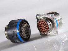 TE Connectivity-DTS26S25-04SA Steckverbinder, rund Conn Circular SKT 56 POS ST Cable Mount 56 Terminal 1 Port