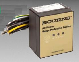 Bourns-1252-240S-N2 Überspannungsschutzkomponenten Surge Suppressors 120VAC/240VAC Bulkhead Mount Lightning