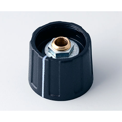 OKW Enclosures-A2620040 Control Knobs Combination Knobs