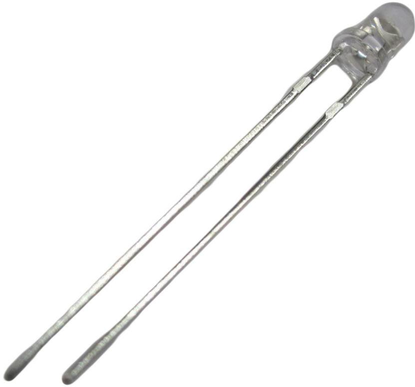 QT-Brightek Corporation-QBL7IW30C-WW LED LED Uni-Color White 2-Pin T-1 Bulk