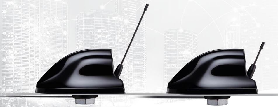 taoglas-MA1290.K.LBICGRT.001 Antenne Antenna Sharkfin 35dB Gain 1575.42MHz