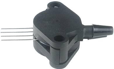 Honeywell-NSCSHHN015PDUNV Board Mount Pressure Sensors Board Mount Pressure Sensor -15psi to 15psi Differential 4-Pin SIP Module