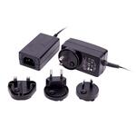 Plug-In Adapter Single-OUT 12V 1A 12W Medical