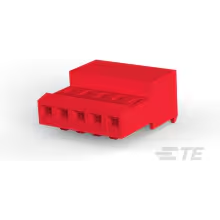 TE Connectivity-3-641237-5 Steckverbinderleisten und Leiterplattenbuchsen Conn IDC Connector F 5 POS 2.54mm IDT RA Side Entry Cable Mount Bag/Box
