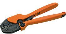 Samtec-CAT-RF-FER-01 Crimpers Scissor Action Crimping Hand Tool