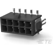 TE Connectivity-4-794633-0 Connector Headers and PCB Receptacles Conn Wire to Board HDR 10Power POS 3mm Solder ST SMD Package