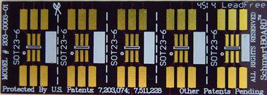 SchmartBoard-203-0001-01 null General Purpose PCB Board