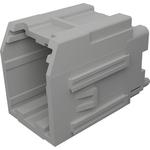 Conn Wire to Board HDR 8 POS 2.54mm Solder ST Thru-Hole Stac64 Tray