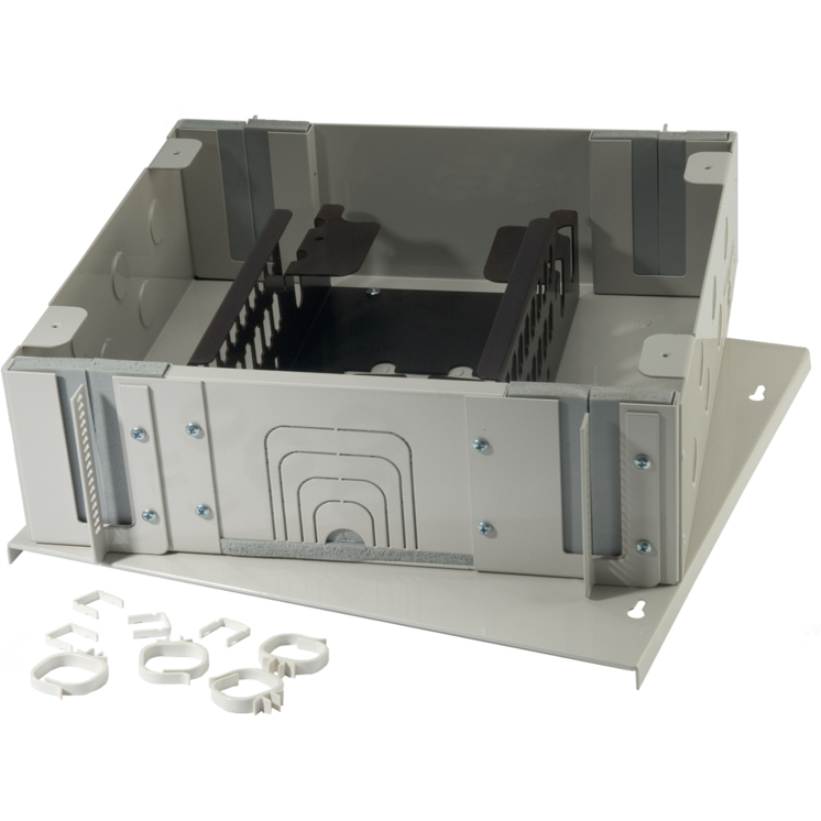 TE Connectivity-700188931 杂项产品 ZONE WIRING BOX, THIRTY-TWO PORT