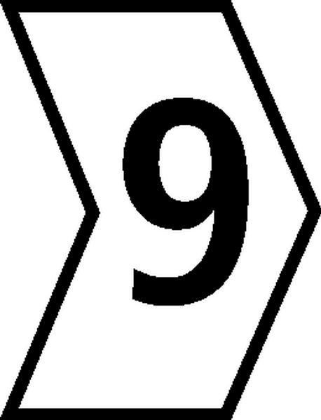 HellermannTyton-515-02699 Kabelmarkierungen Cable Markers Pre-Marked Polyvinyl Chloride White Reel