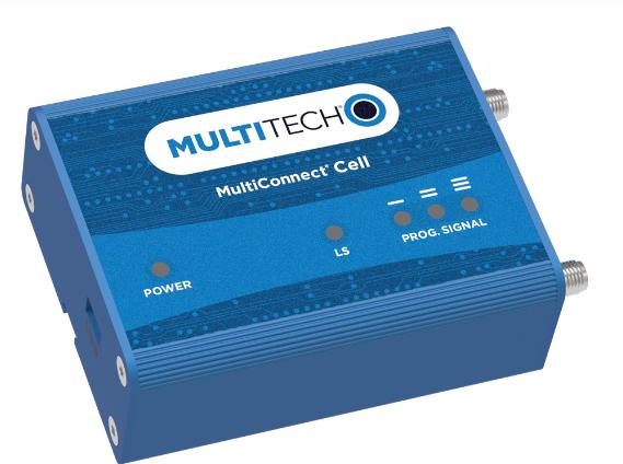 Multi-Tech Systems-EW2-MTC-L4G2D-B03 Modules cellulaire CAT 4/LTE Cellular Module M2M