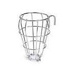 Guard Open End-200/300W Yellow Vinyl Coated