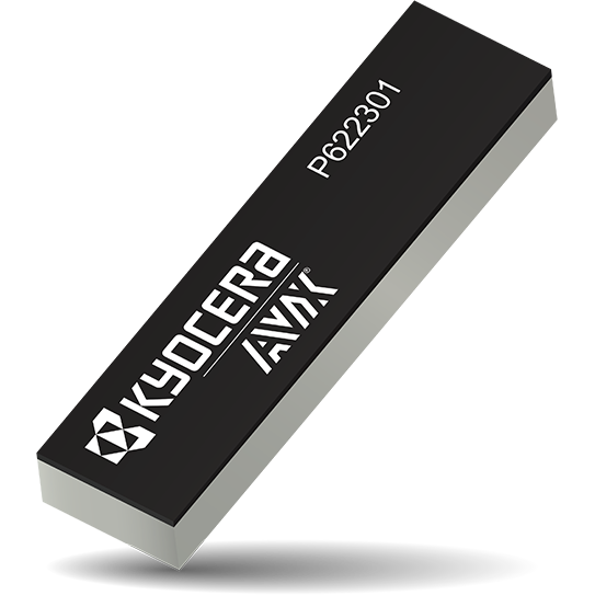 KYOCERA AVX Components Corporation-P622301 天线  Antenna Embedded 1.06dBi Gain 960MHz/2170MHz