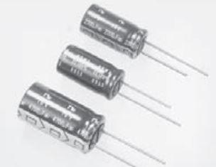 NIC Components-NRE-WY471M25V10X16F Kondensator, Aluminium Cap Aluminum Lytic 470uF 25V 20% (10 X 16mm) Radial 5mm 0.8A 2000h 130°C Tape and Box