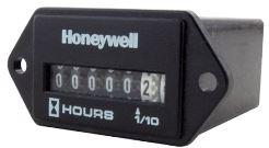 Honeywell-20036-17 null Analog Panel Meters Ac Multi range Hour Meter