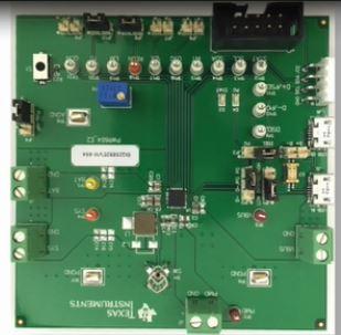 Texas Instruments-BQ25892EVM-664 Cartes et kits de développement de gestion de la puissance BQ25892 Battery Management Evaluation Board