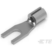 TE Connectivity-130524 Terminali connettore Spade Tongue Terminal 16-22AWG Copper 14.1mm Tin Loose