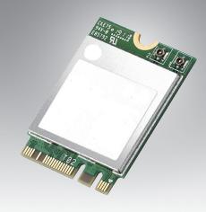 Advantech-EWM-W159M201E 组合型无线模块 WLAN+BT Card