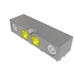 75 W Ganged Micro-Mini RF Systems