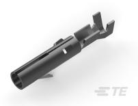 TE Connectivity-163557-4 Contact de raccordement Contact SKT Crimp ST Cable Mount 18-22AWG Loose