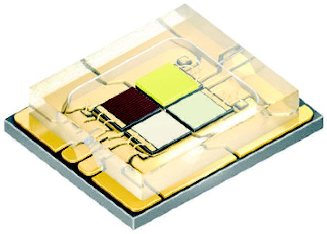 ams OSRAM-LERTDUWS2WN-KBLA-1+MANA-P+AXAZ-P+MBNB-CQ LED OSRAM OSTAR Stage, Compact Light source In SMT Technology