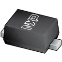 NXP Semiconductors-BAP70-02,115 PIN Diode PIN Attenuator 50V 100mA 2-Pin SOD-523 T/R Automotive AEC-Q101