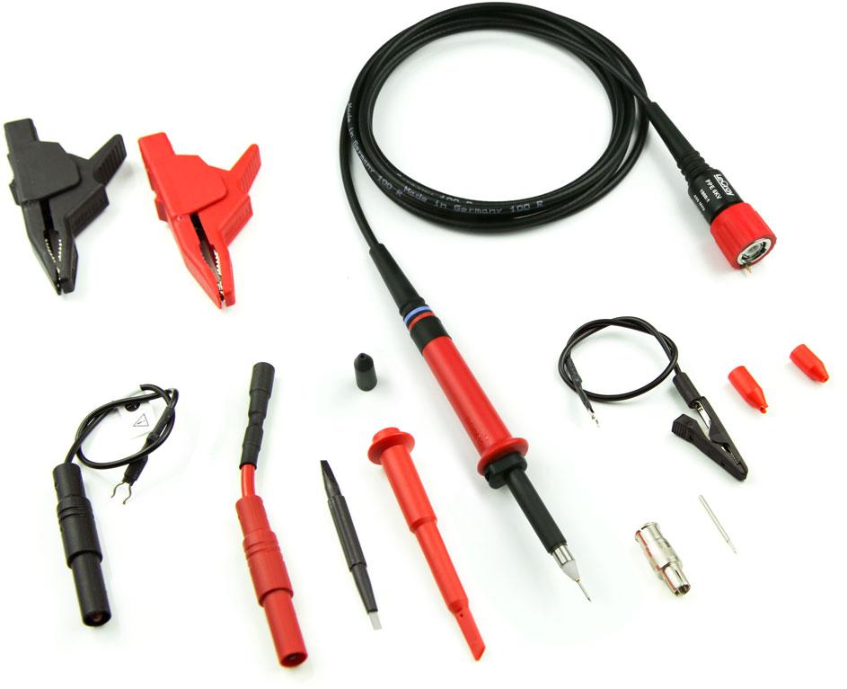 Teledyne LeCroy-PPE6KV Prüf- und Messzubehör 1000:1 400 MHz 50 MOhms High-Voltage Probe