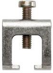 Weidmuller-0459500000 Steckverbinderzubehör Connector Accessories Clamping Yoke/Busbar Straight