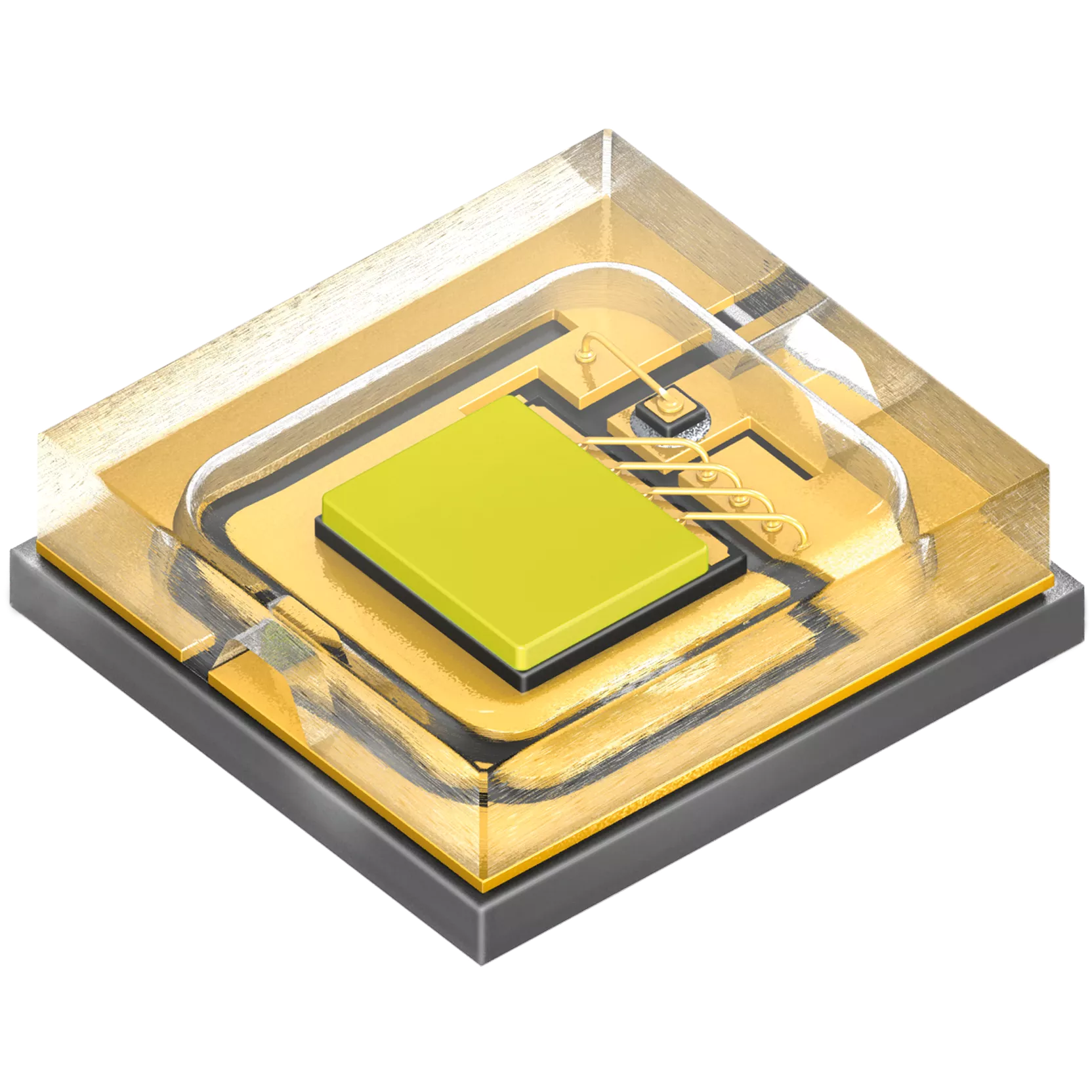 ams OSRAM-LE UW Q8WP-NBPB-BQ-0-A40-R18-Z LED Signal Combine a Compact Size LED