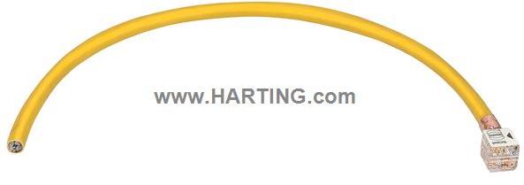 HARTING-20826001008  Sonstige Werkzeuge 1x PreLink Cord AWG 27/7