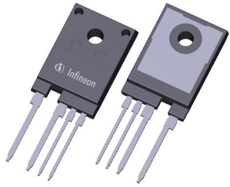Infineon Technologies AG-IMZC120R017M2HXKSA1 MOSFETs Trans MOSFET N-CH SiC 1.2KV 97A Automotive 4-Pin(4+Tab) TO-247 Tube