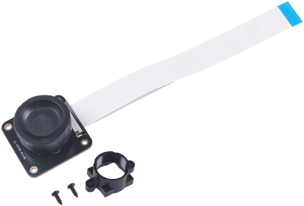 Seeed Technology Co.,Ltd-102110719 Cameras IMX219 M12/CS mount CMOS Camera Module - Nvidia Jetson and Raspberry Pi CM4 Camera, Support M12/CS mount lenses, High Image/Video Quality Camera Module