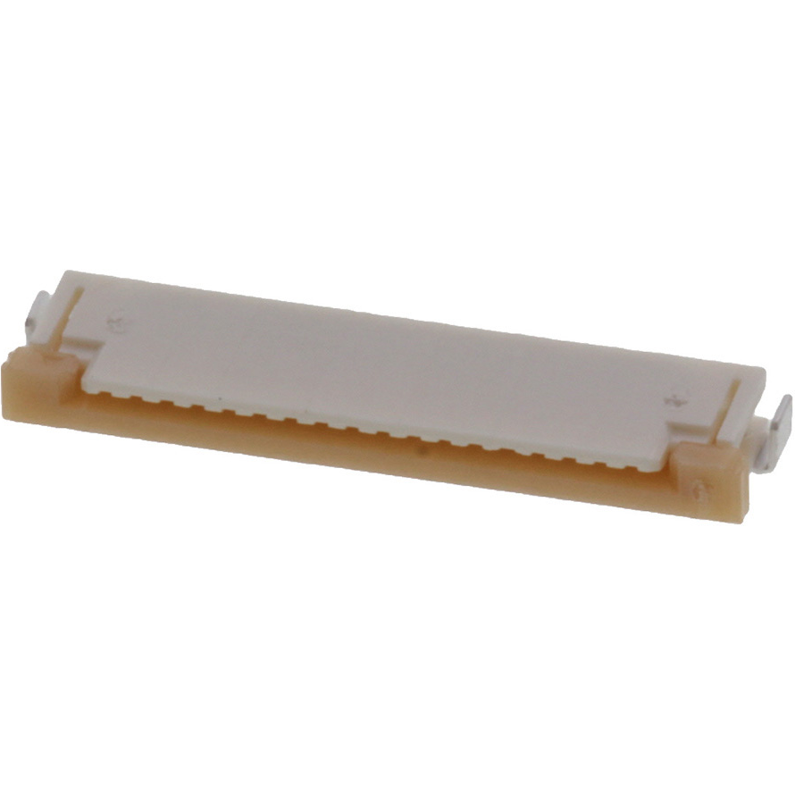 Molex-0522071860 Connector FFC-FPC Conn FFC/FPC Connector SKT 18 POS 1mm Solder RA SMD Easy-On T/R