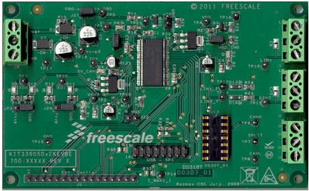 NXP Semiconductors-KIT33664EVB Entwicklungssätze und Werkzeuge High Reliability Evaluation Kit Automotive AEC-Q100