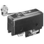 Switch Snap Action N.O./N.C. SPDT Roller Lever 10A 125VAC 250VDC 186.42VA 3.34N Screw Mount Quick Connect